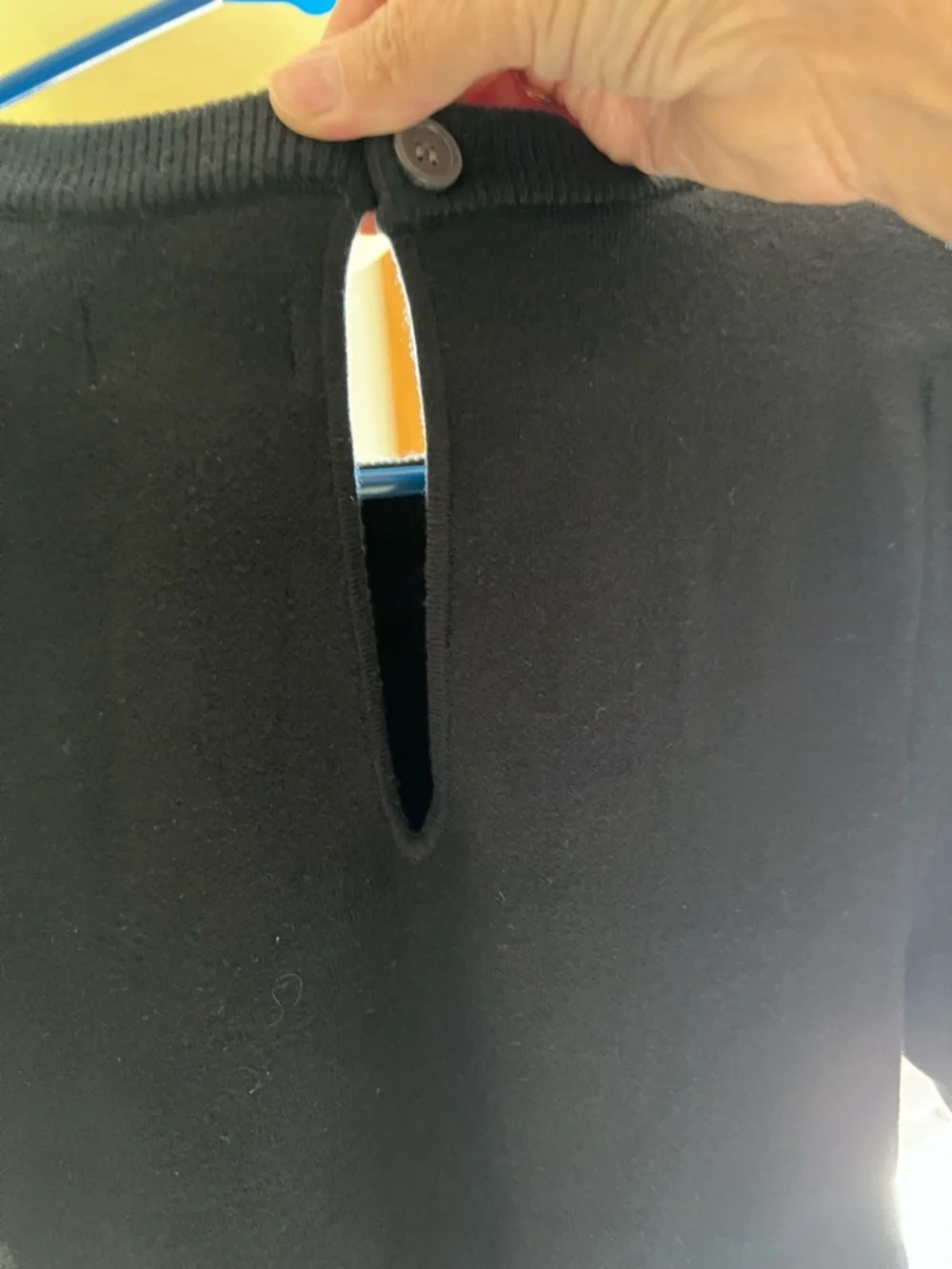 Maeve by Anthropologie Short Sleeved Sweater - Picture 4 of 4